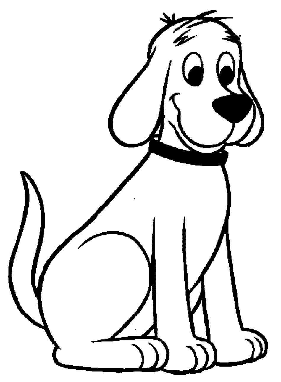 950x1290 Dalmatian Fire Dog Coloring Page Online Coloring Printable