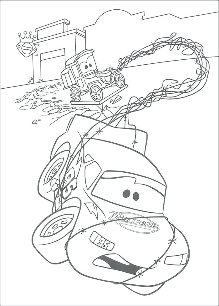 700x980 Disney Pixar Coloring Pages Is About To Cross The Finish Line