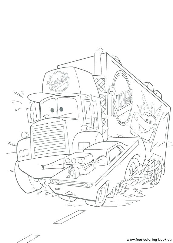 571x800 Pixar Coloring Pages Coloring Page Marvelous Cars Drawing Coloring