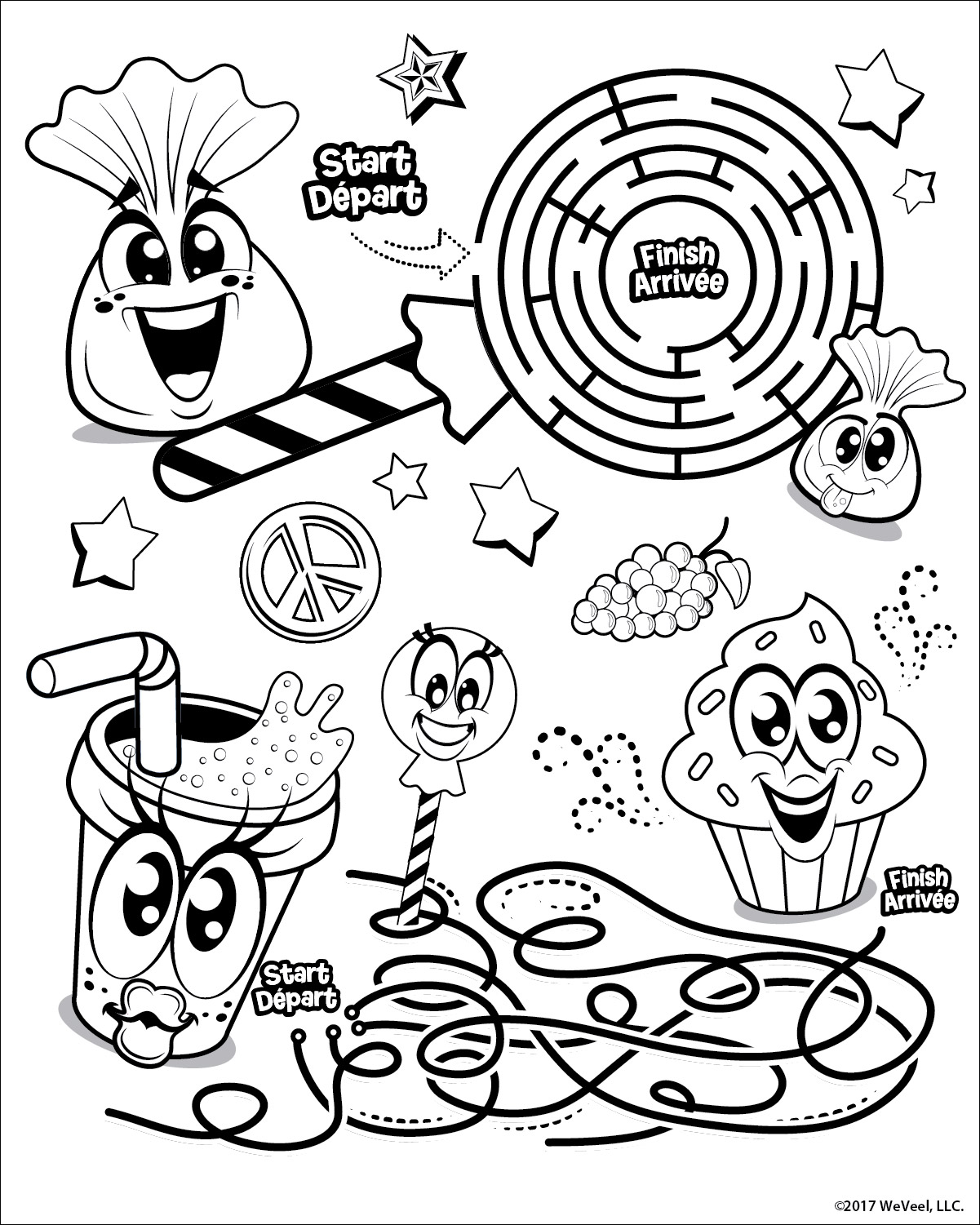 1201x1501 Coloring Pages Activity Pages