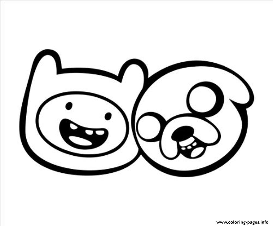 945x781 Printable Finn And Jake Adventure Time Sca42 Coloring Pages Printable