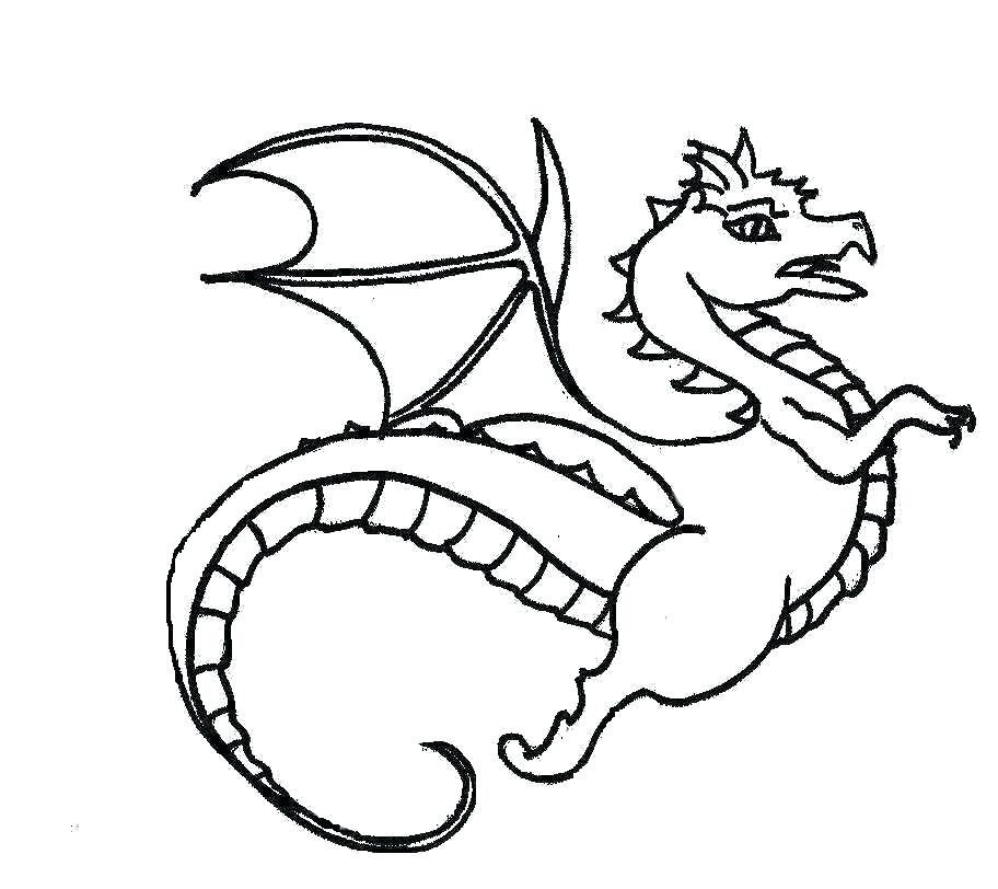 912x812 Free Fire Breathing Dragon Coloring Pages Ninjago Dragon Coloring