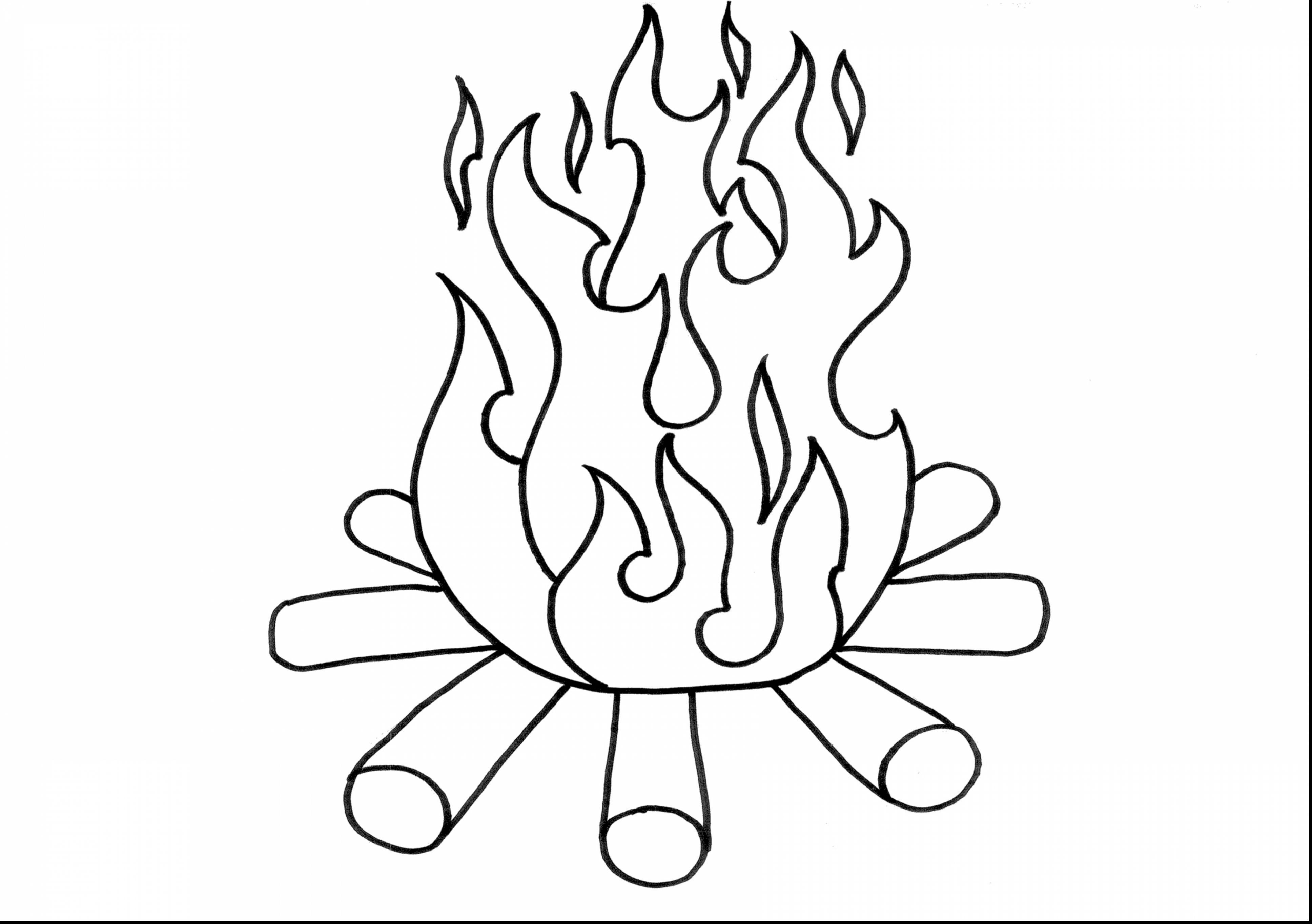 3872x2728 Fire Coloring Page Pages Ribsvigyapan Fire Coloring Pages Fire