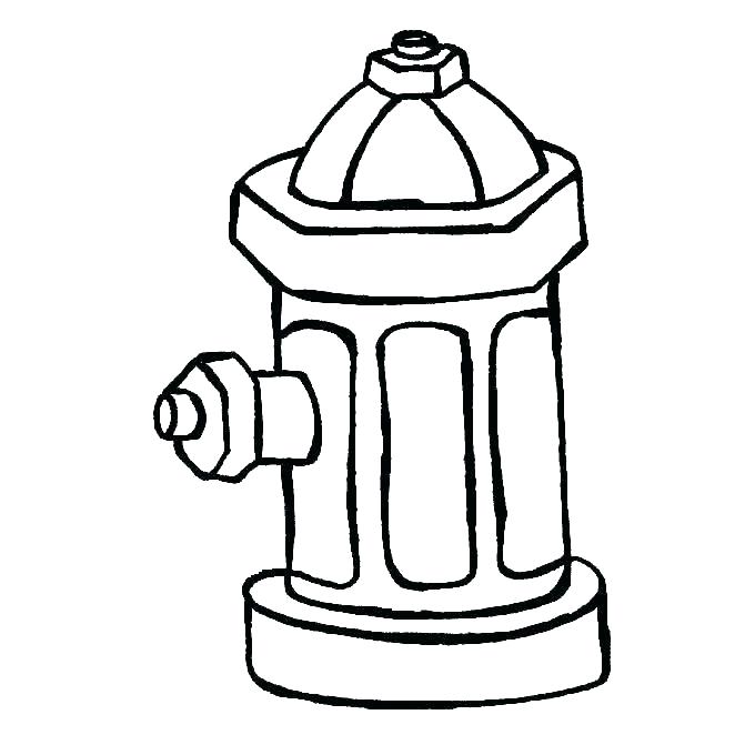 680x680 Fire Coloring Pages