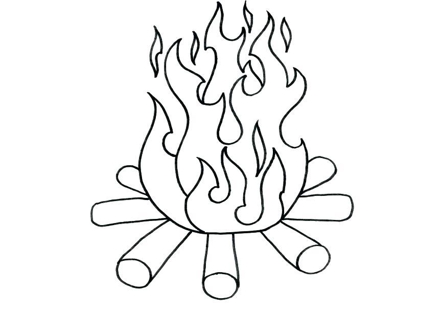 863x608 Fire Coloring Page Sparky The Fire Dog Coloring Pages Fire