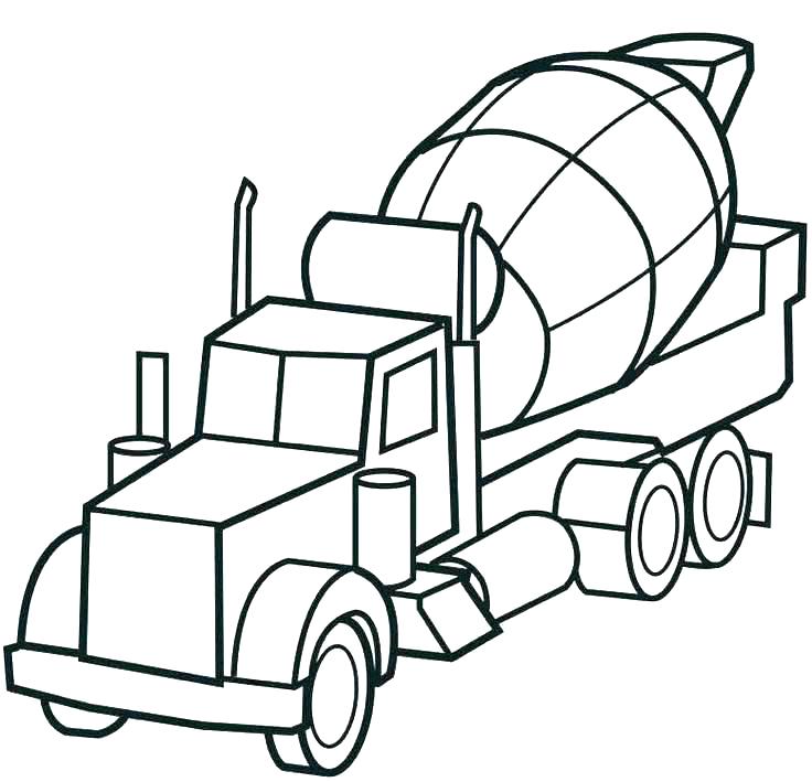 736x709 Fire Truck Colouring In Printable Fire Truck Colori Page Epic Fire