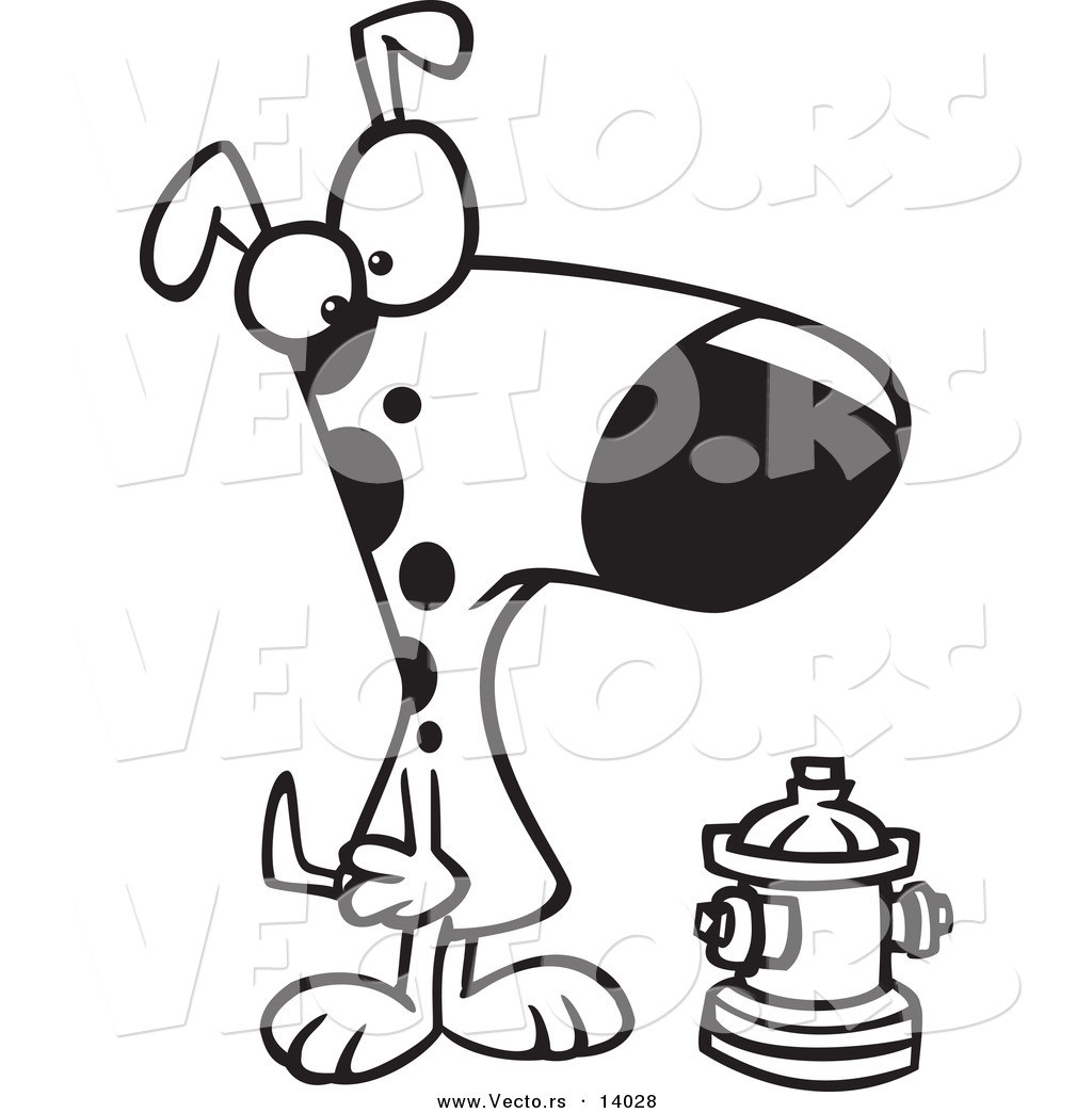 1024x1044 Fire Hydrant Coloring Page Free Printable Pages Beauteous