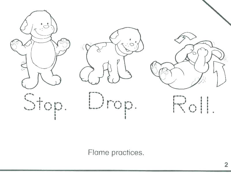 800x600 Fire Prevention Coloring Pages Cliptext.co