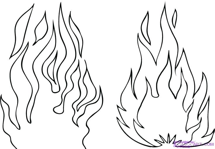 736x511 Coloring Pages Of Fire Fire Safety Coloring Pages Together