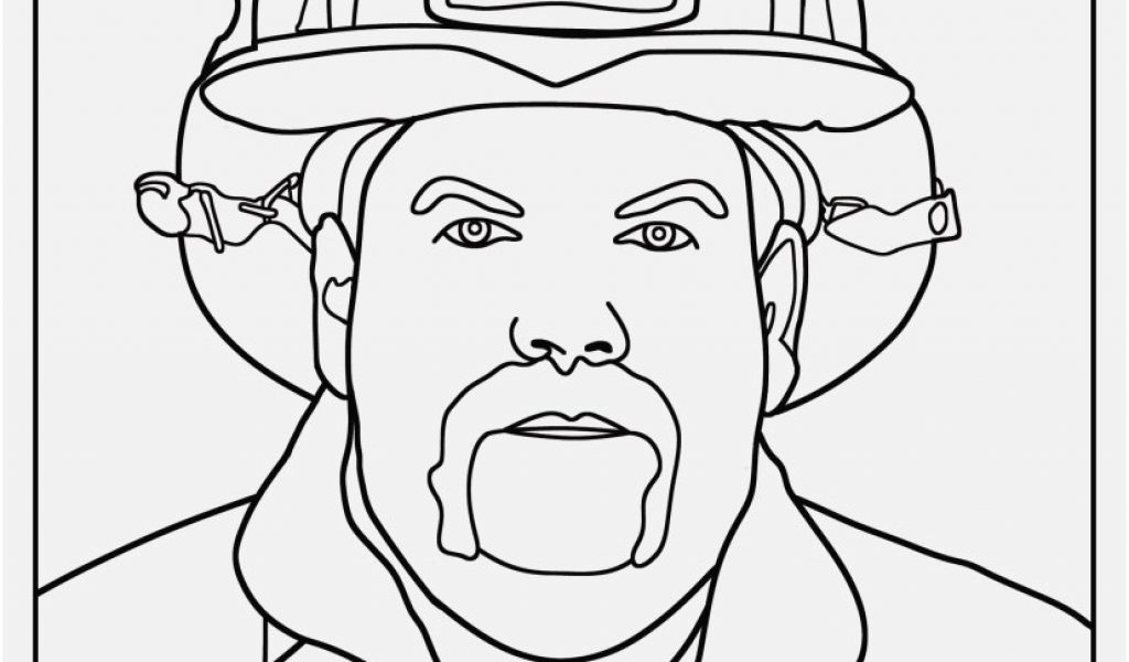 1024x600 Fireman Coloring Pages Gallery Woman Clipart Fire Fighter 18