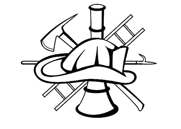 600x427 Fire Hydrant Coloring Page Fire Hydrant Coloring Page Fighter