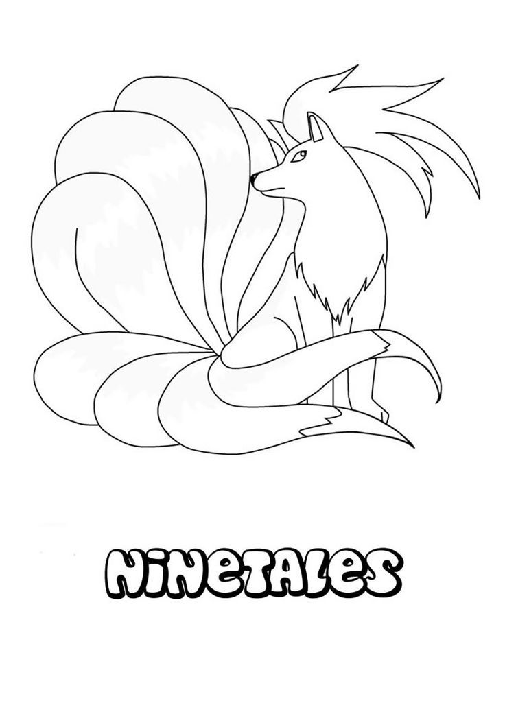 736x1041 Image Detail Free Printable Fire Pokemon Coloring Pages