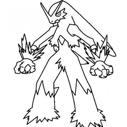 440x440 Pokemon Coloring Pages Fire Type Fire Pokemon Coloring Pages