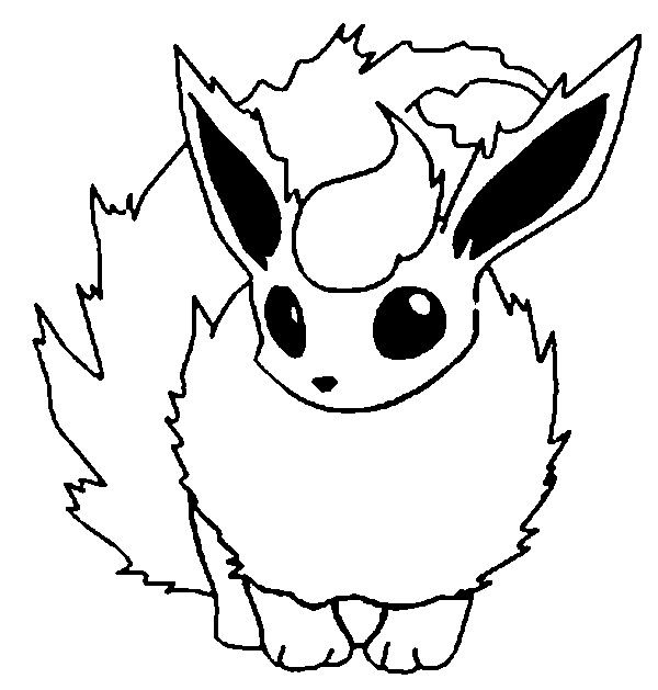 600x629 Dazzling Pokemon Coloring Pages Fire Type