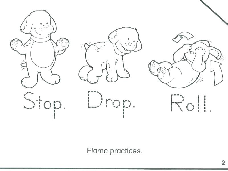 800x600 Fire Prevention Week Coloring Sheets Printable Coloring Free Fire