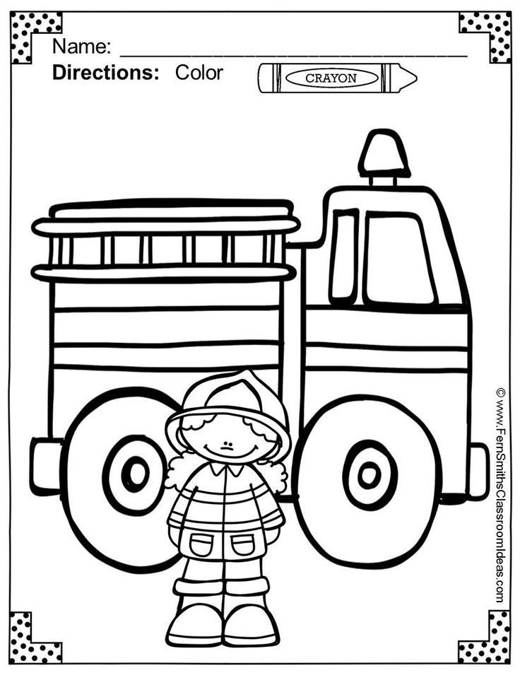736x952 62 Best National Fire Prevention Week Images On Fire