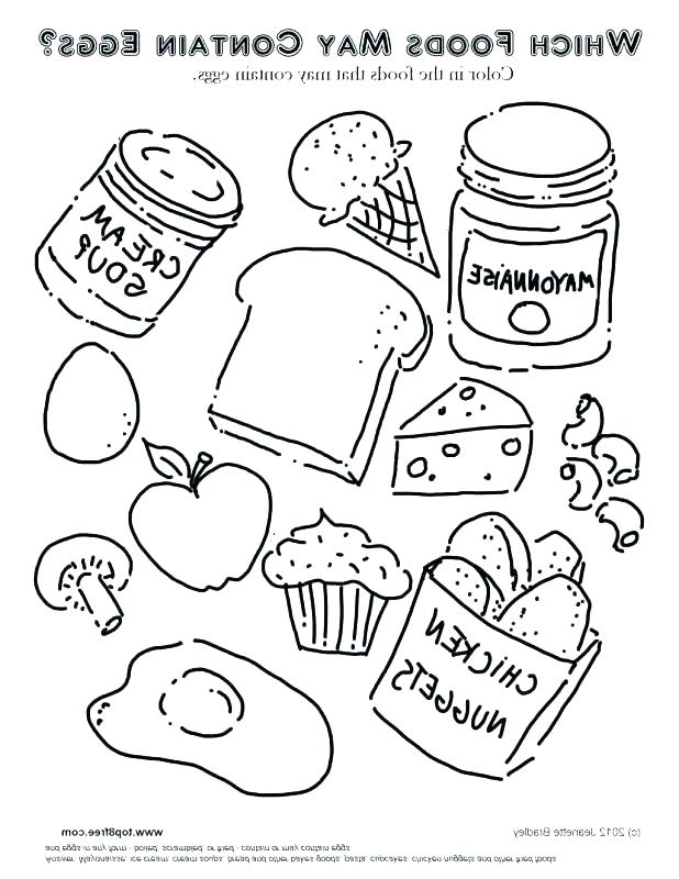 618x800 Fire Safety Coloring Sheets Safety Coloring Pages And Food Safety