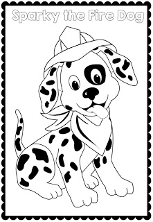221x320 Fire Safety Week With Sparky The Fire Dog