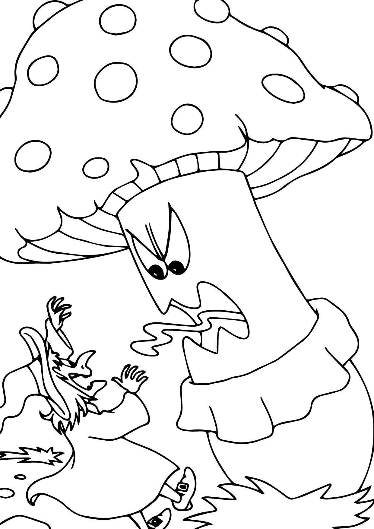 1240x1754 Fire Station Coloring Pages Download