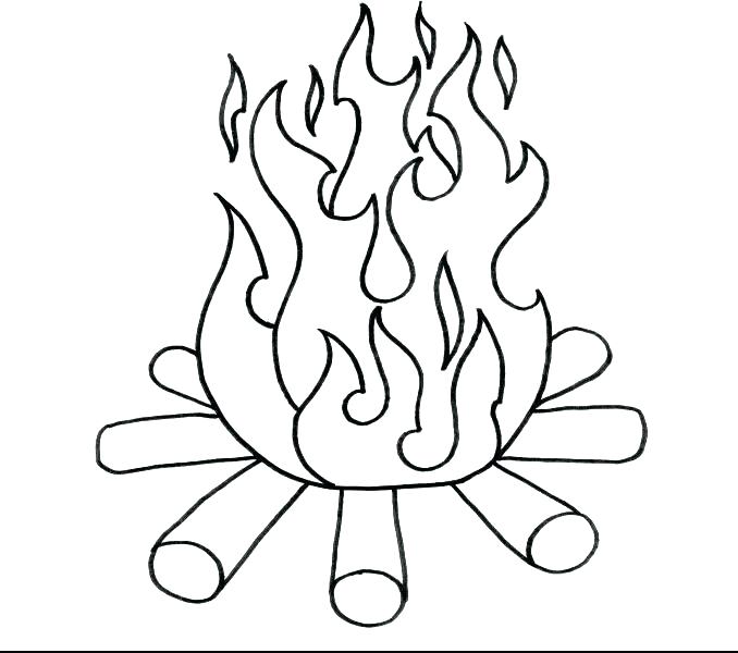 678x600 Fire Station Coloring Sheets Fire Station Coloring Pages