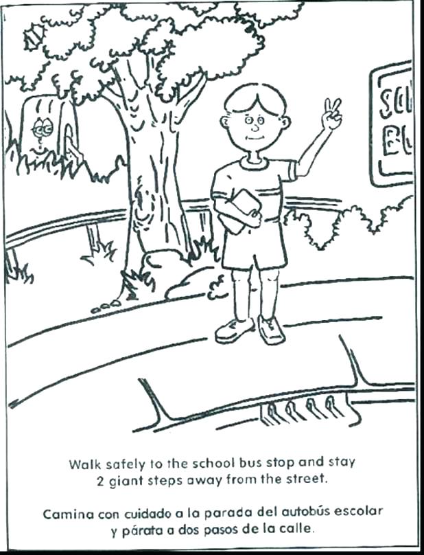 618x808 Firefighter Coloring Page