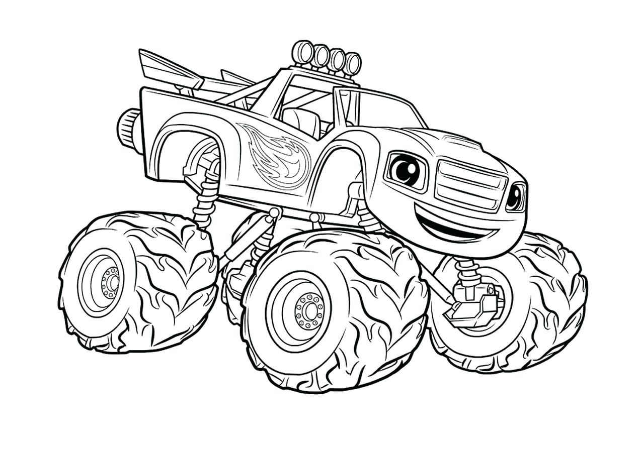 1268x896 Fire Truck Coloring Sheets Printable Free Coloring Sheets