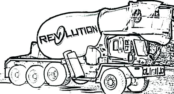 600x325 Monster Truck Coloring Pages Free Monster Truck Coloring Pages