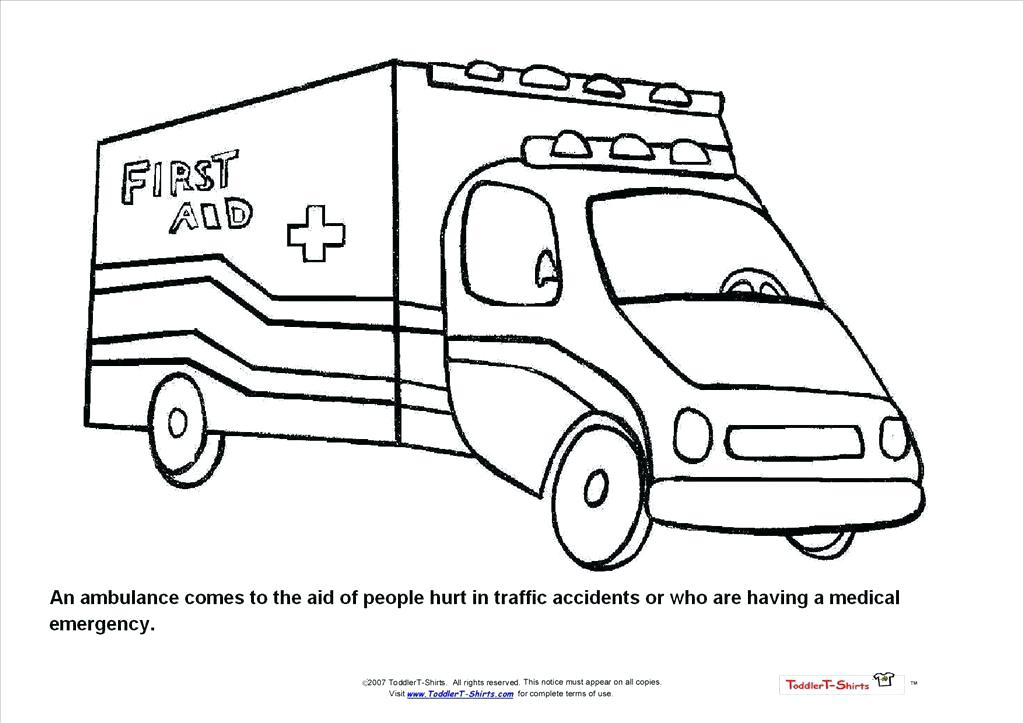 1023x723 Free Fire Truck Coloring Pages Fire Engine Fire Truck Coloring