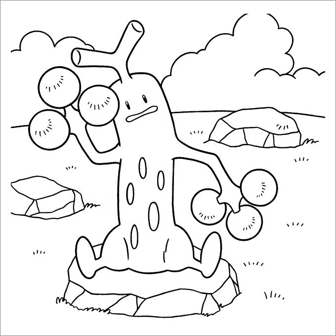 680x680 Pokemon Coloring Pages Delphox Coloring Pages Fire Type Coloring