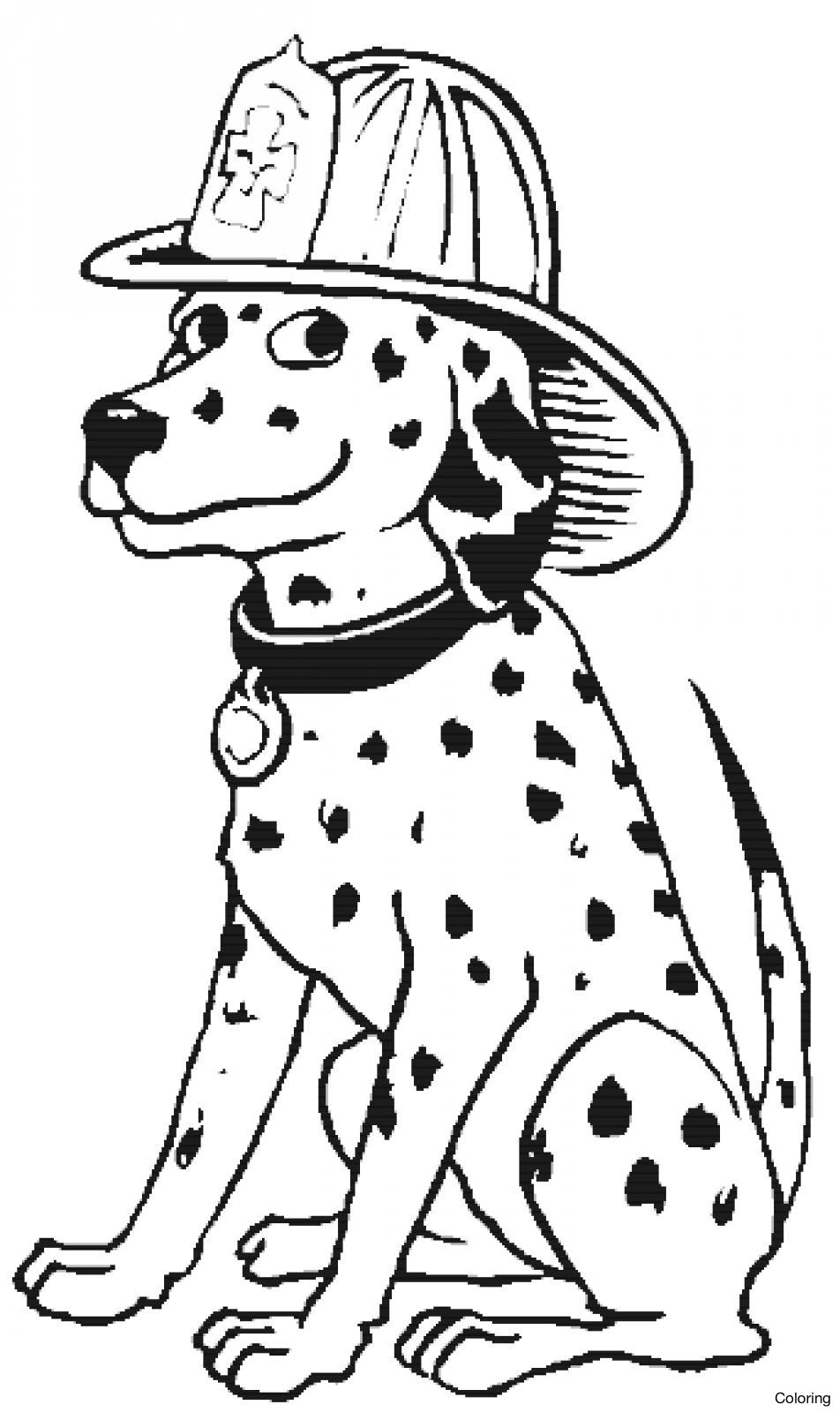 952x1600 Firefighting Coloring Pages Acpra