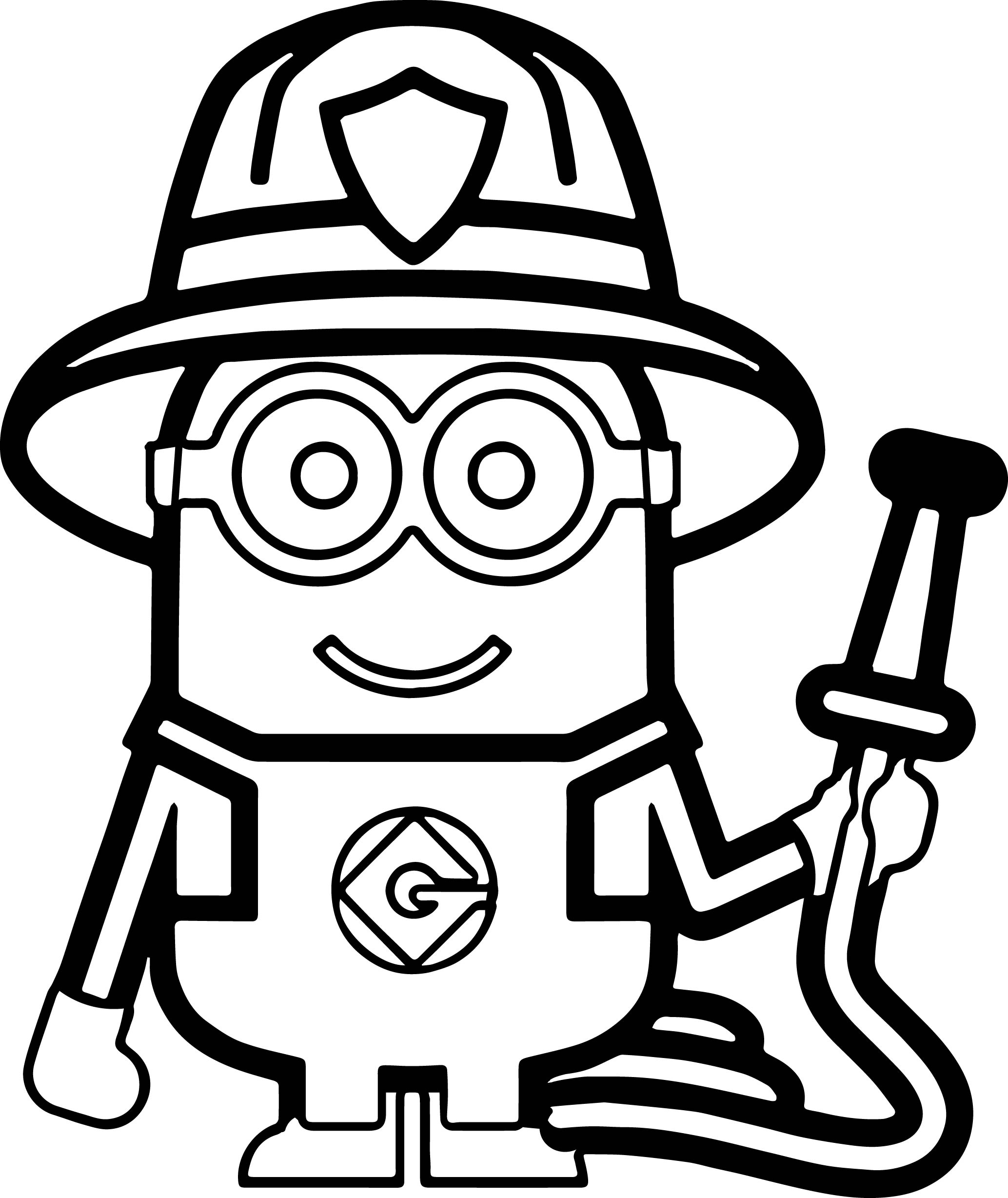 2067x2456 Fresh Firefighter Coloring Page Gallery Printable Coloring Sheet