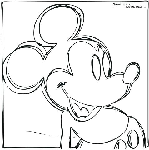 477x480 Fireman Hat Coloring Page