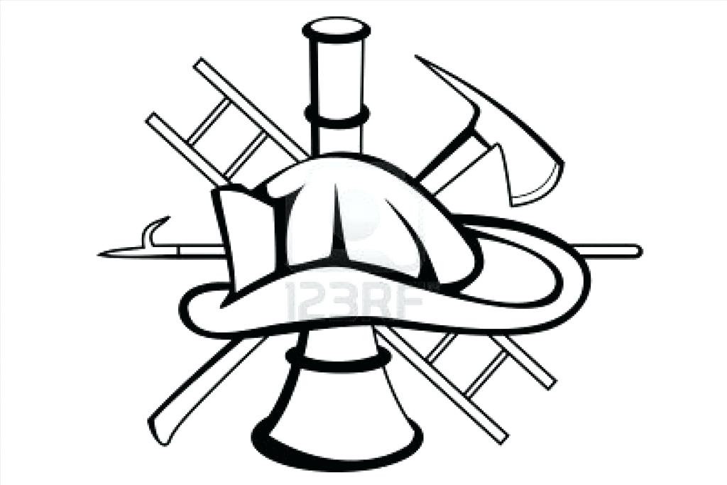 1024x683 Top Rated Firefighter Coloring Page Images Top Firefighter