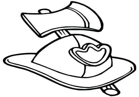 476x333 Fire Hydrant Coloring Pages