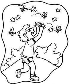 236x283 Fireflies Fireflies, Unit Studies And Pre School