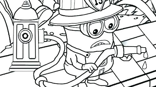 500x280 Cross Fire Department Coloring Pages Batch Coloring Fire