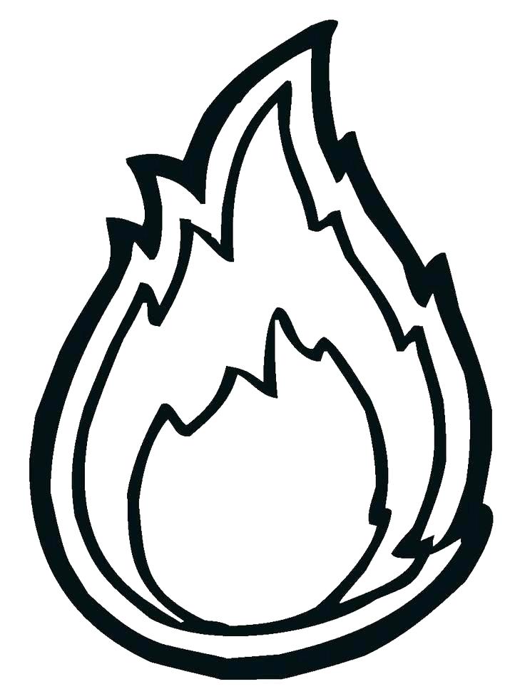 736x980 Fireman Hat Coloring Pages