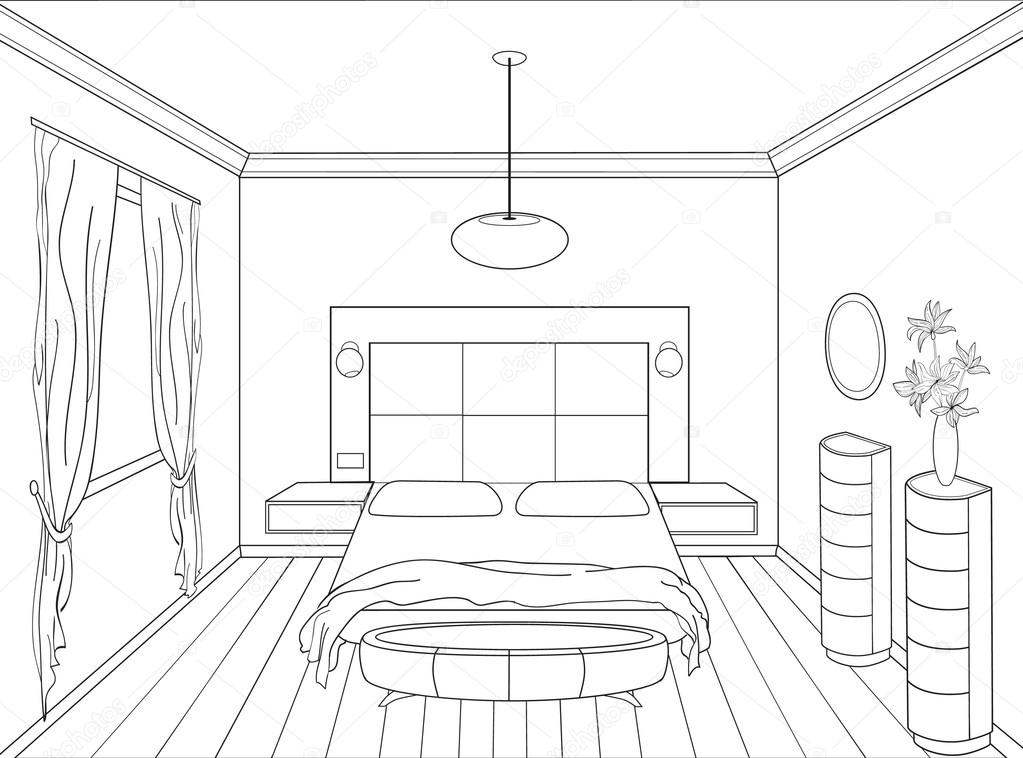 1023x758 23 Fireplace Coloring Page Collections Free Coloring Pages