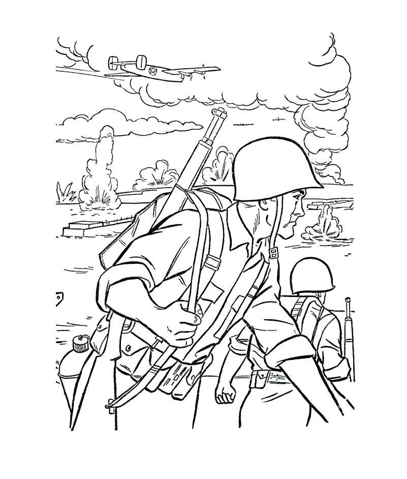 801x942 First Aid Coloring Pages First Aid Coloring Pages Army Men