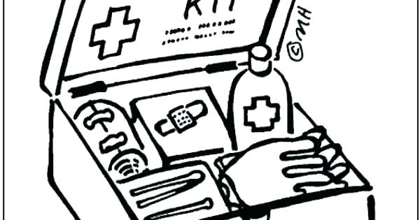 600x315 First Aid Coloring Pages First Aid Coloring Pages First Aid