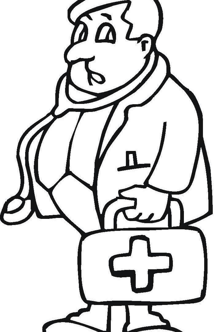697x1080 Lego City Doctor00 Doctor Coloringge For Kids Whoges Free Office