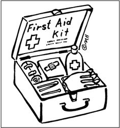 236x253 The Usefulness Of A First Aid Kit. Materials Pencil Metal Candy