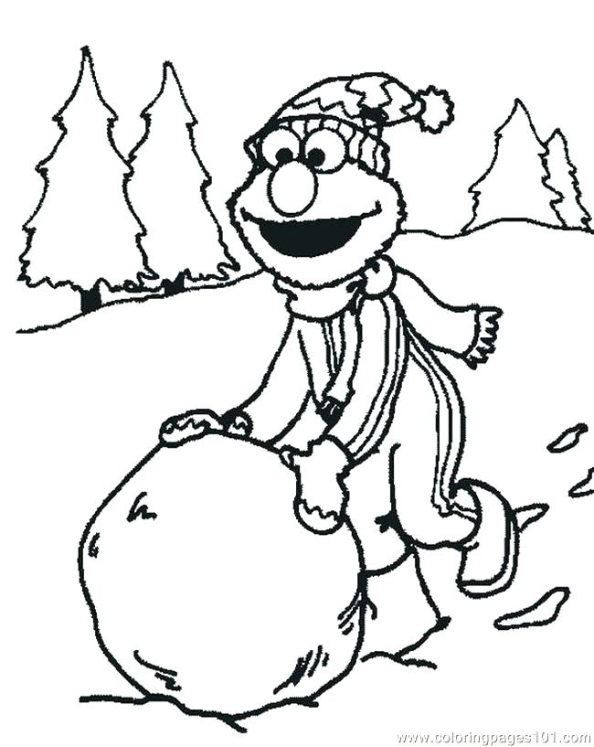 650x817 Sesame Street Birthday Coloring Pages Picture Of Sesame Street
