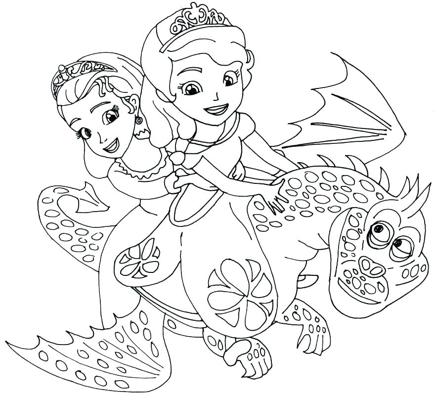 878x799 Sofia The First Coloring Games The First Coloring Games The First