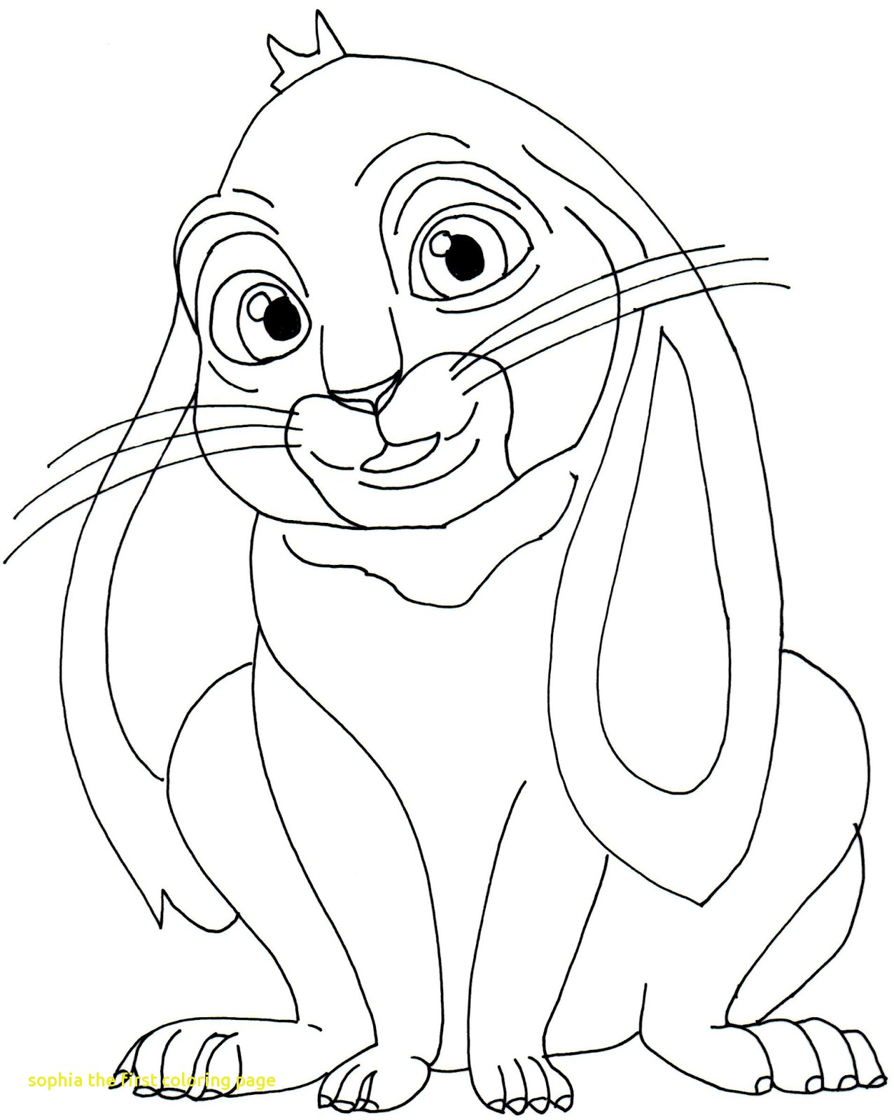 1277x1600 Sophia The First Coloring Page With Inspirational Sofia The First