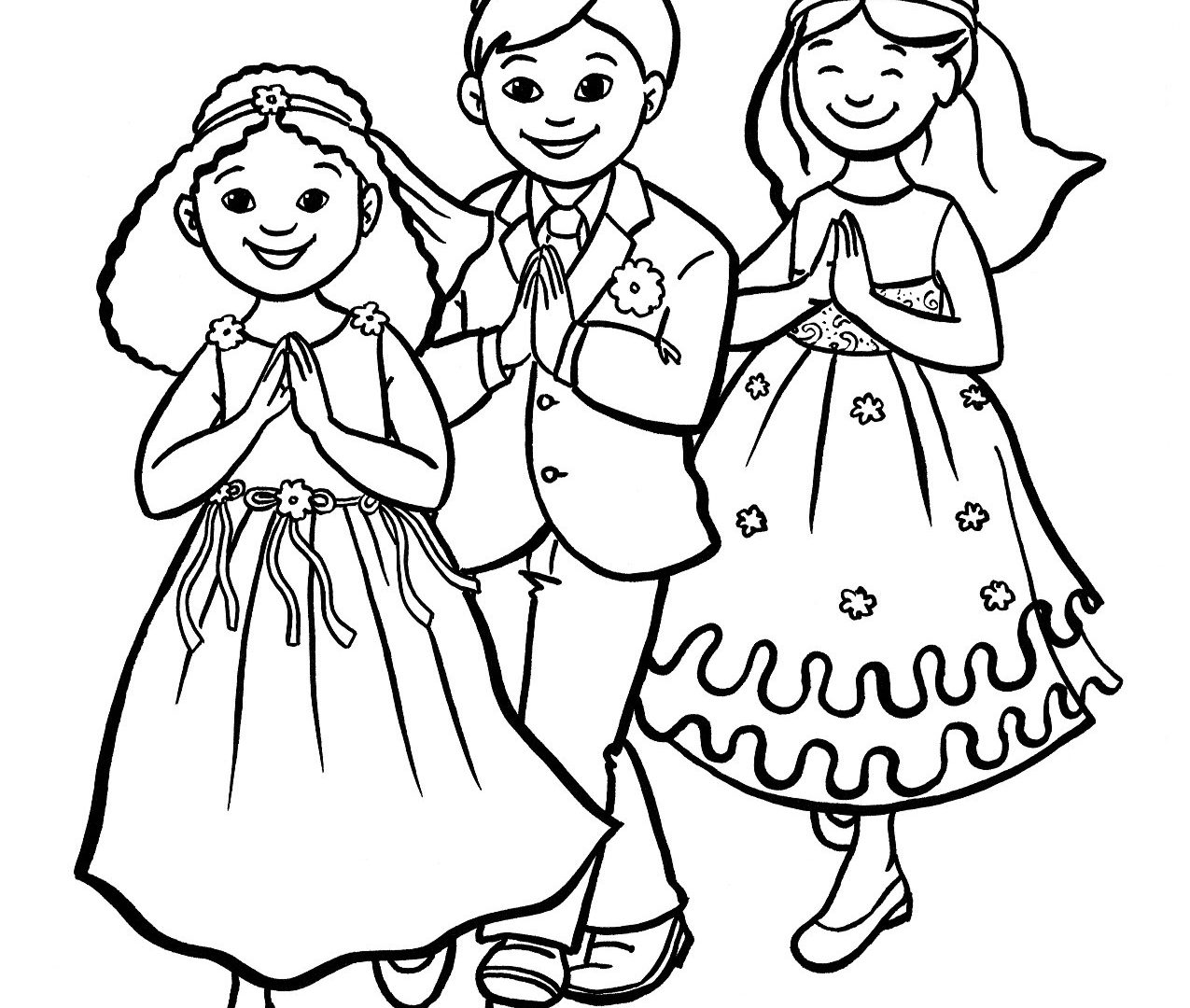 1275x1080 My First Holy Communion Coloring Pages Colouring Sheets Catholic