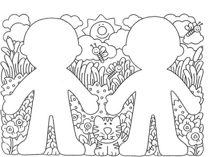 704x534 Great Coloring Pages Kindergarten First Day Contemporary The Best