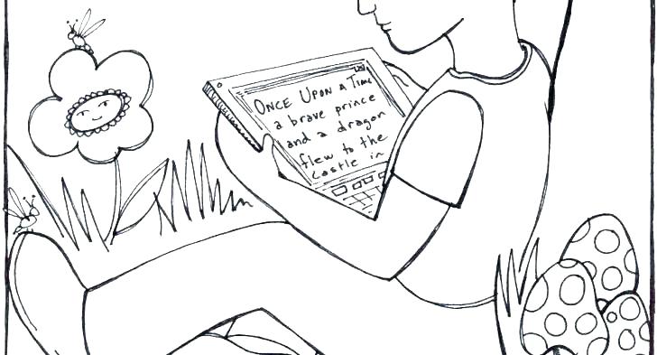 728x393 School Coloring Pages For Kindergarten First Day Of School