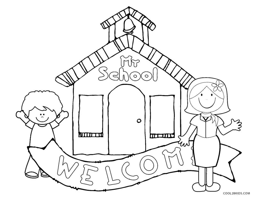 1029x800 Free Printable Kindergarten Coloring Pages For Kids Cool2bkids