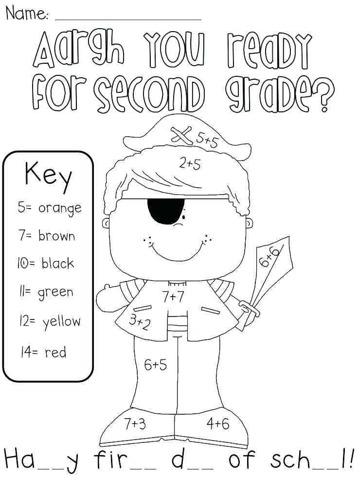736x981 First Grade Coloring Pages Golfclixinfo First Grade Coloring Pages